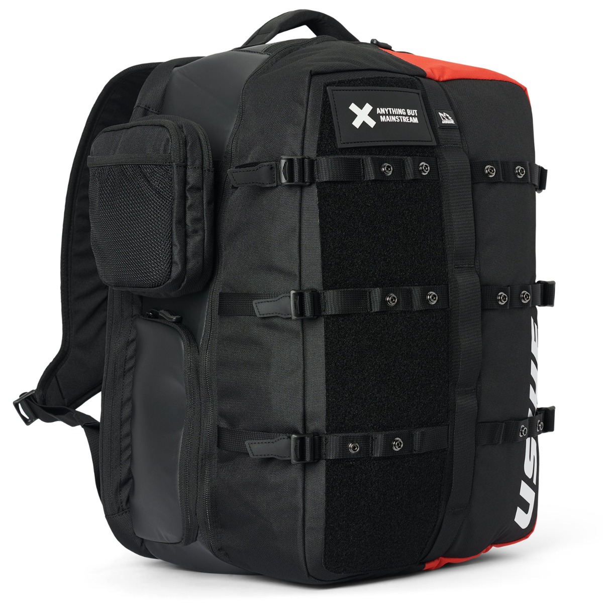 Buddy Modular Dual Storage Pouch - Black - USWE 10102401 thumbnail 3