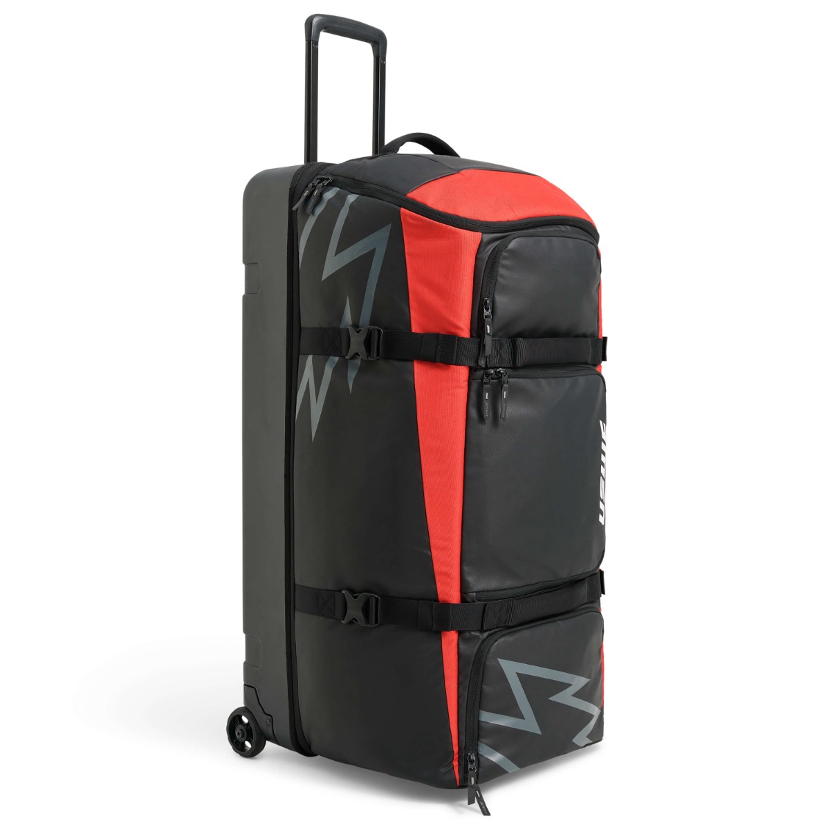 Buddy 150L Athlete Gear Trolley Bag - Black/Red - USWE 54150085035 thumbnail 5