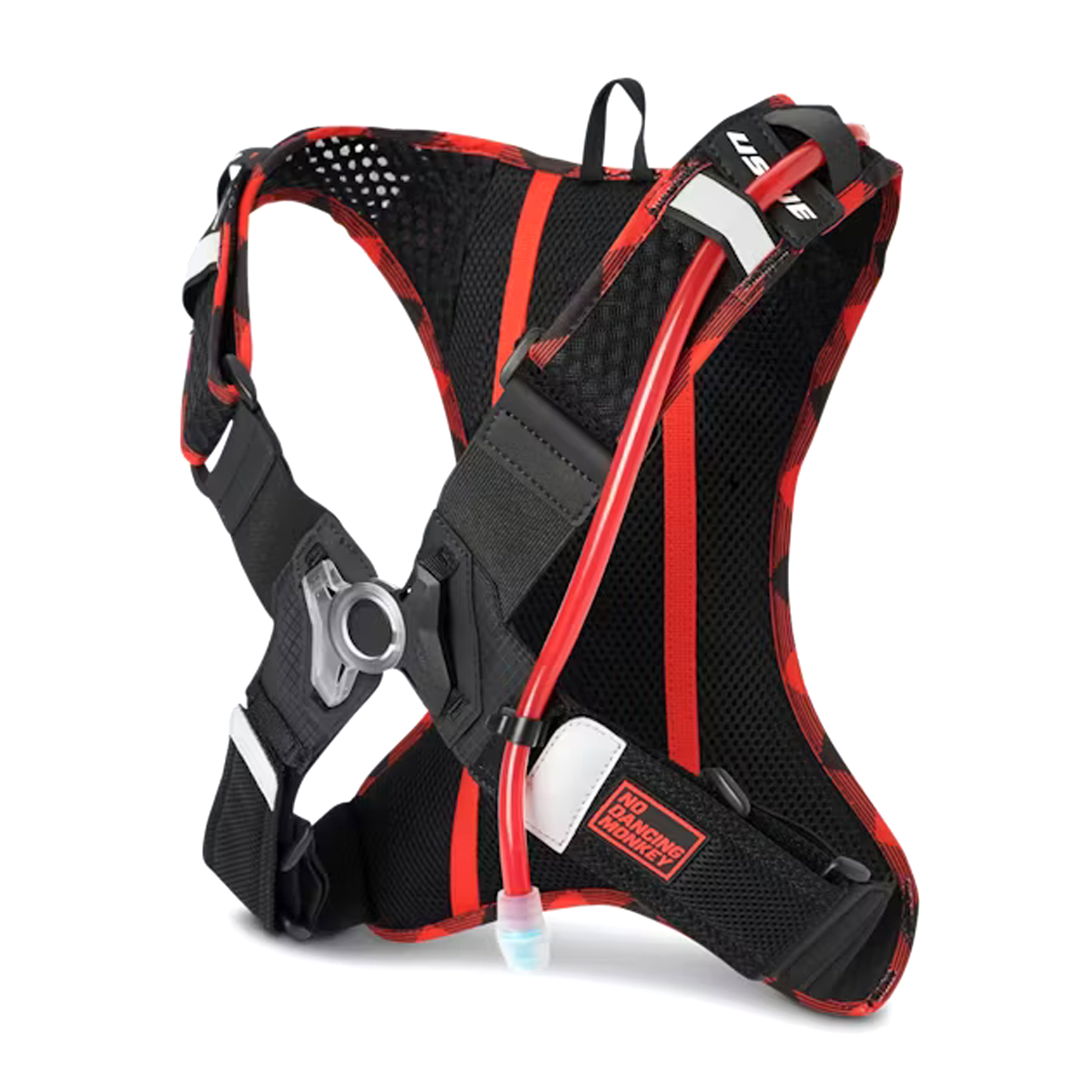Outlander XC 2L Hydration Pack - Flannel Red/Black - USWE 5202076048 thumbnail 2