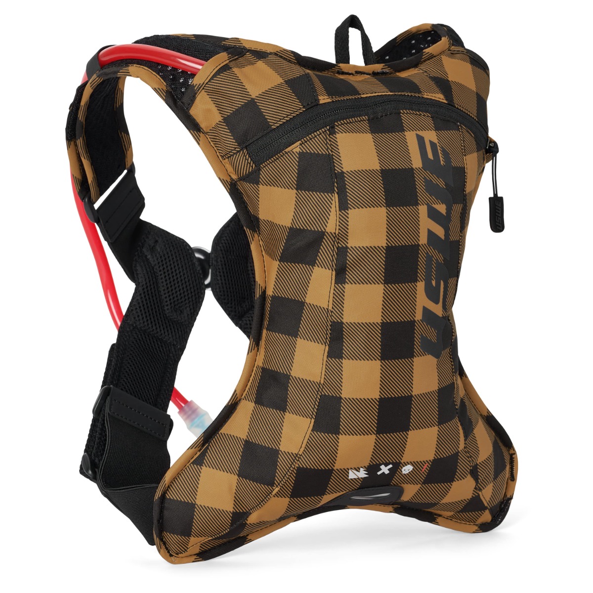 Outlander XC 2L Hydration Pack - Flannel Bronze/Black - USWE 5202076049 image 1