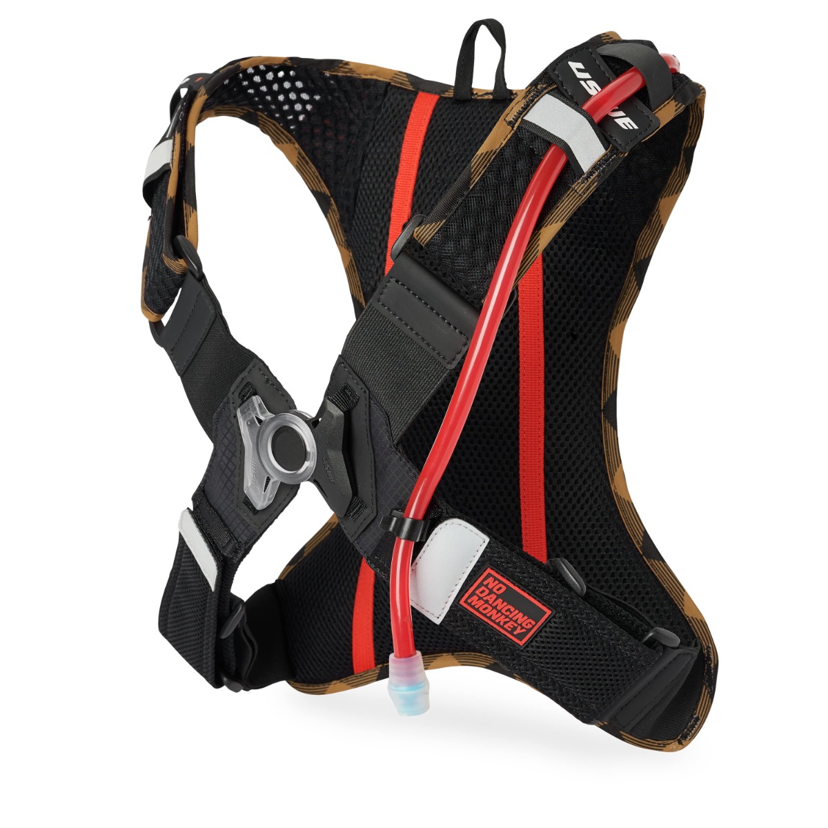 Outlander XC 2L Hydration Pack - Flannel Bronze/Black - USWE 5202076049 thumbnail 2