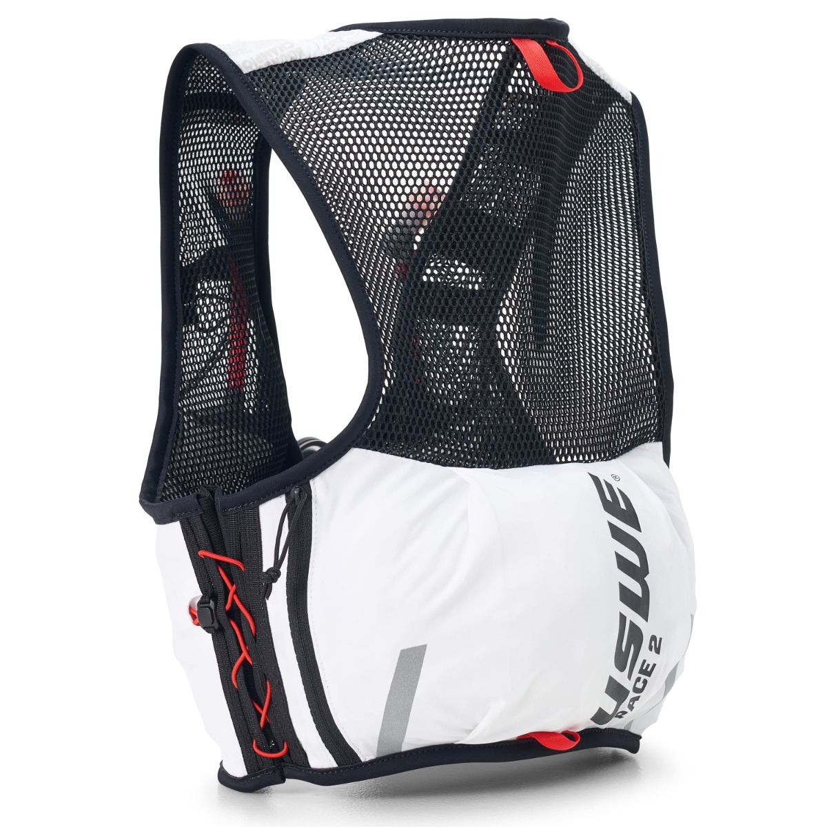 Pace 2L Trail Running Vest S - White/Black - USWE 52020870292 thumbnail 2