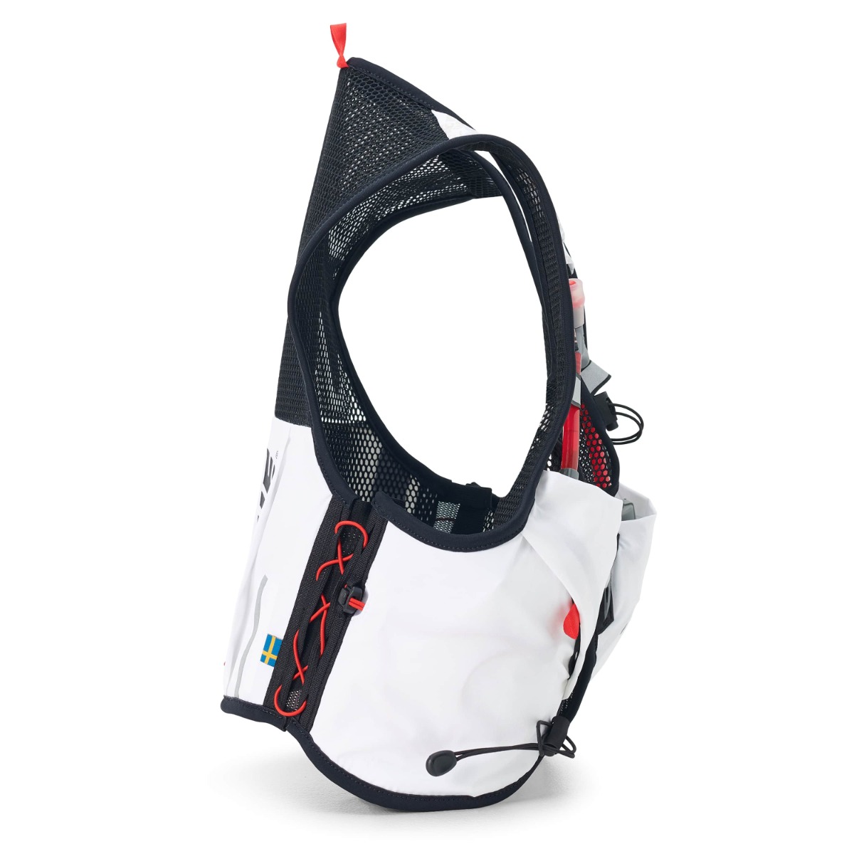 Pace 2L Trail Running Vest S - White/Black - USWE 52020870292 thumbnail 4