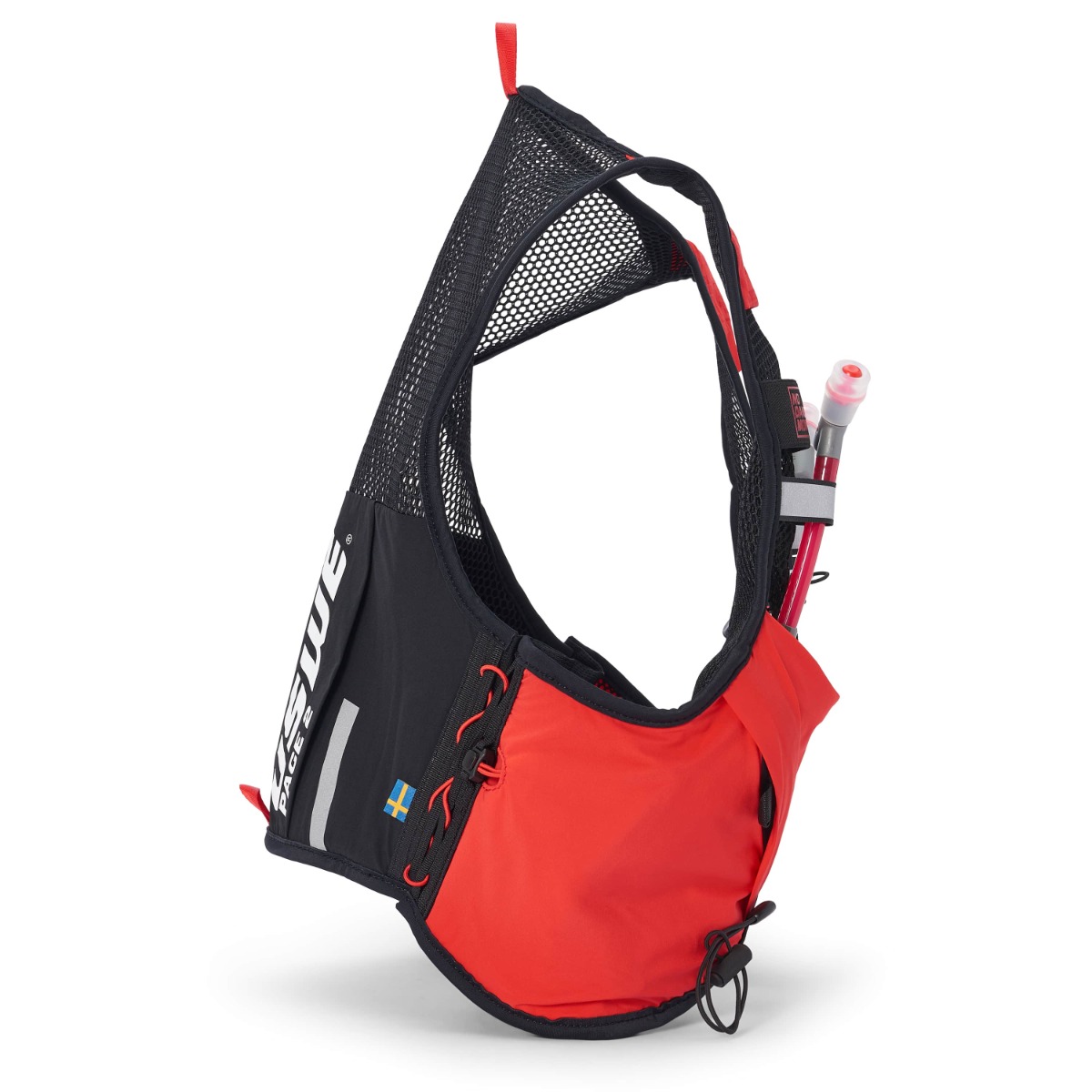 Pace 2L Trail Running Vest L - Red/Black - USWE 2021228L thumbnail 5