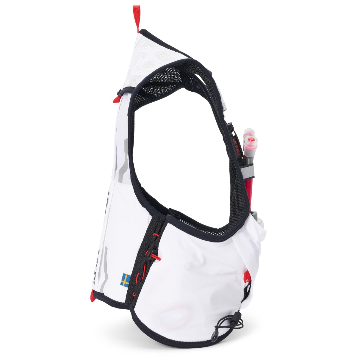 Pace 8L Trail Running Vest M - White/Black - USWE 52080870293 thumbnail 5