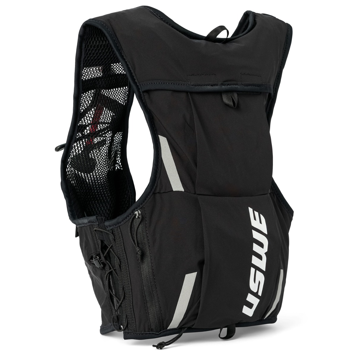 Pace 8L Trail Running Vest M - Carbon Black - USWE 52080870013 thumbnail 2