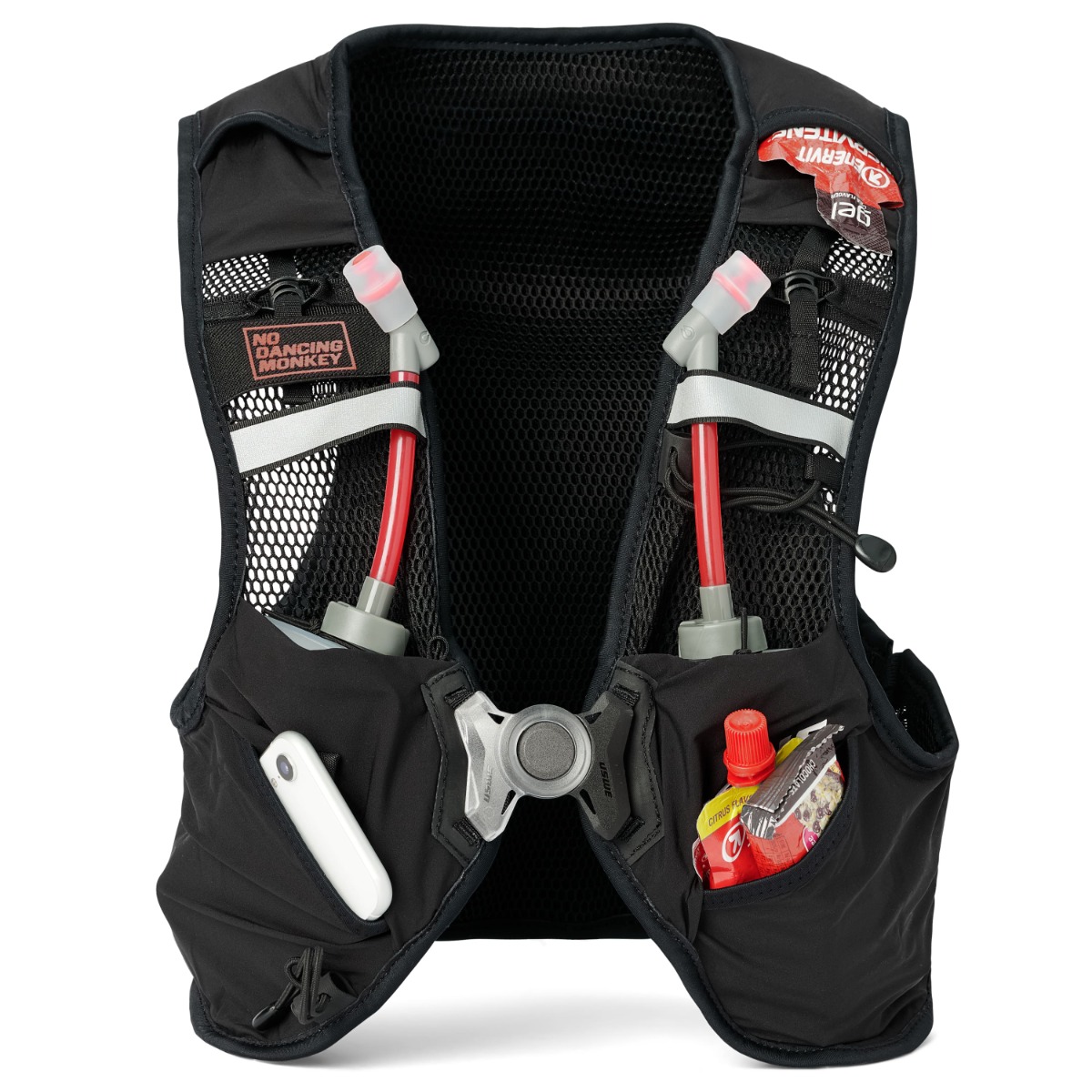 Pace 8L Trail Running Vest M - Carbon Black - USWE 52080870013 thumbnail 4