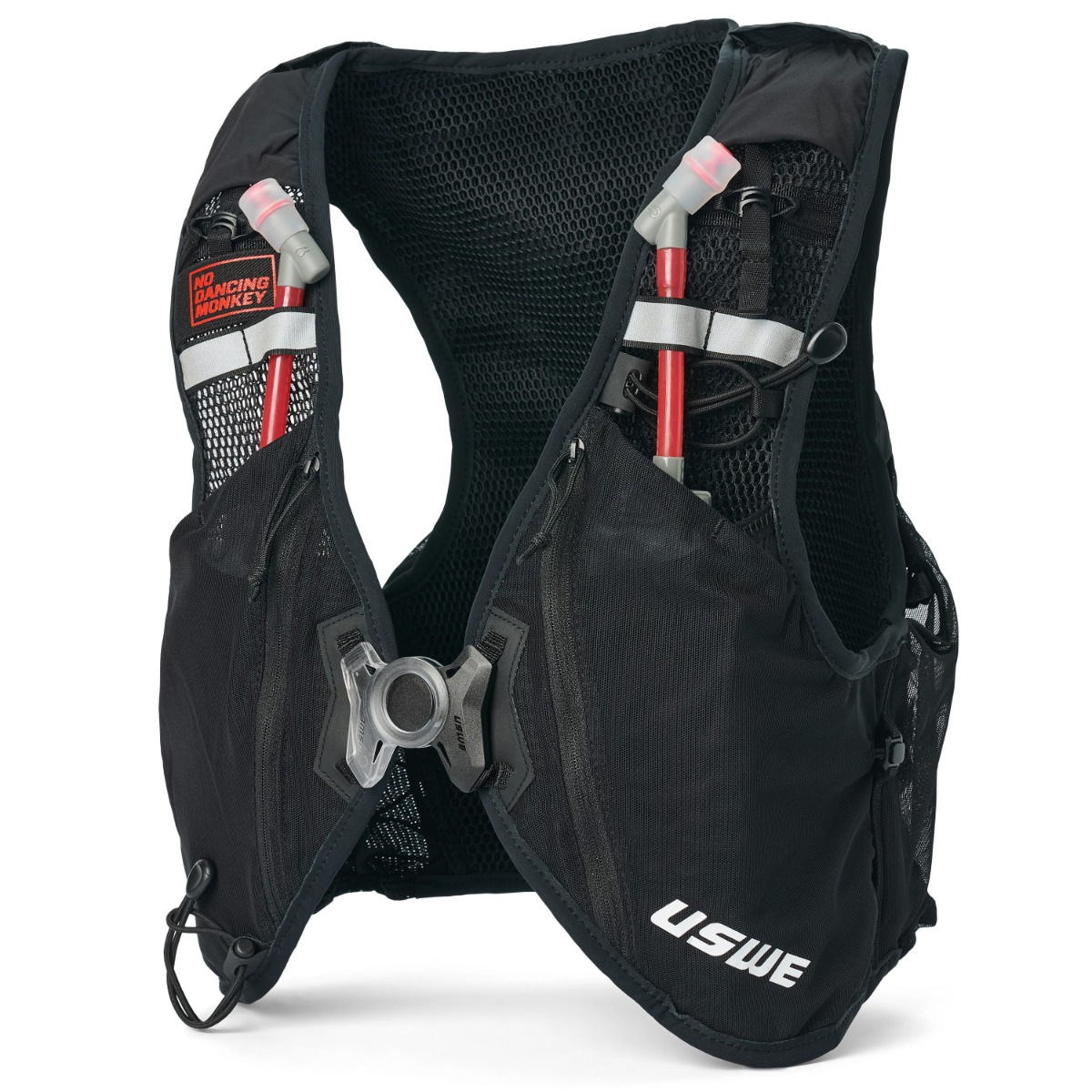 Pace 14L Trail Running Vest S - Carbon Black - USWE 2140120102 image 1