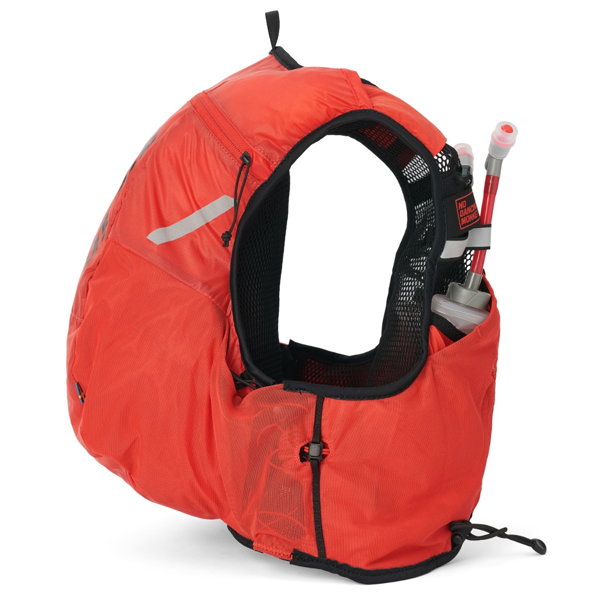 Pace 14L Trail Running Vest L - Red - USWE 2140124604 thumbnail 3