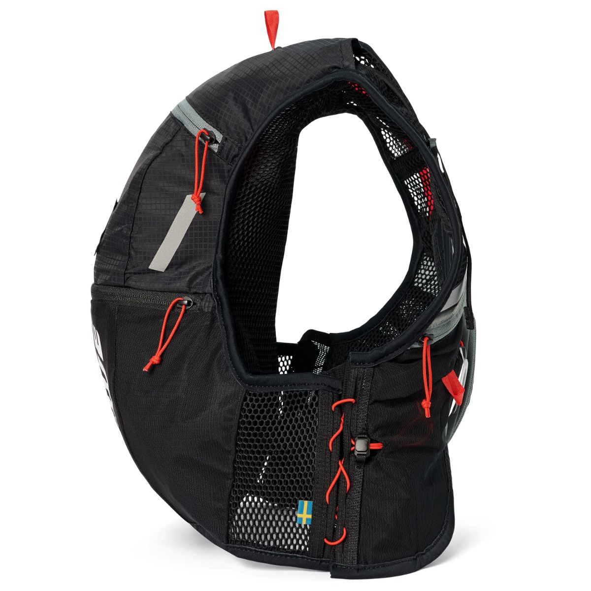 Rush 8L Bike Hydration Vest M - Black/Grey - USWE 52080790153 thumbnail 3
