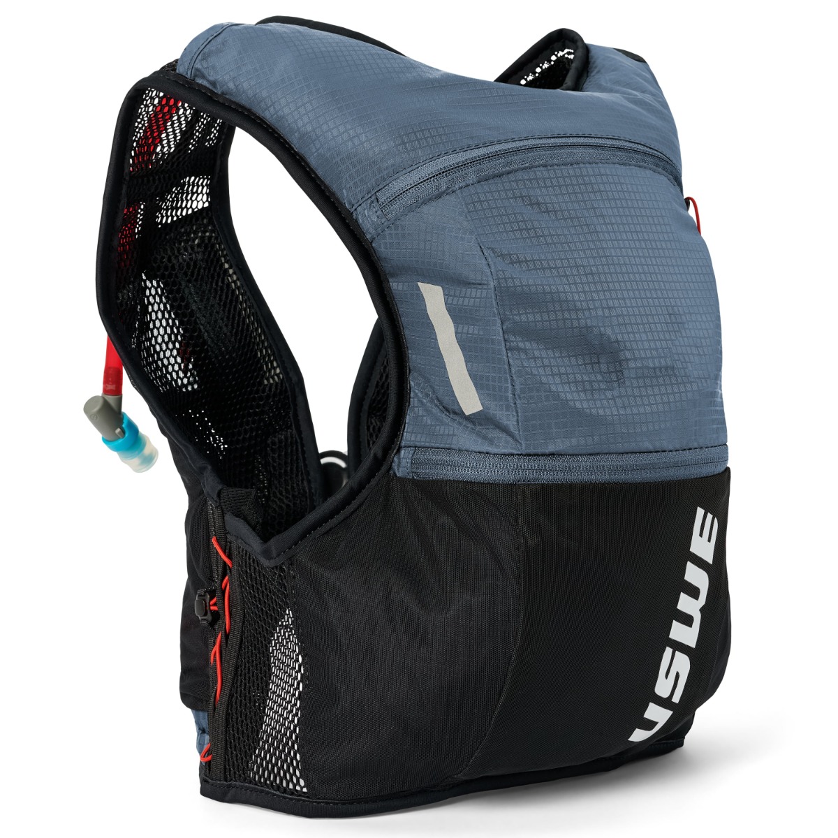 Rush 8L Bike Hydration Vest XL - Blue/Black - USWE 52080790475 thumbnail 2