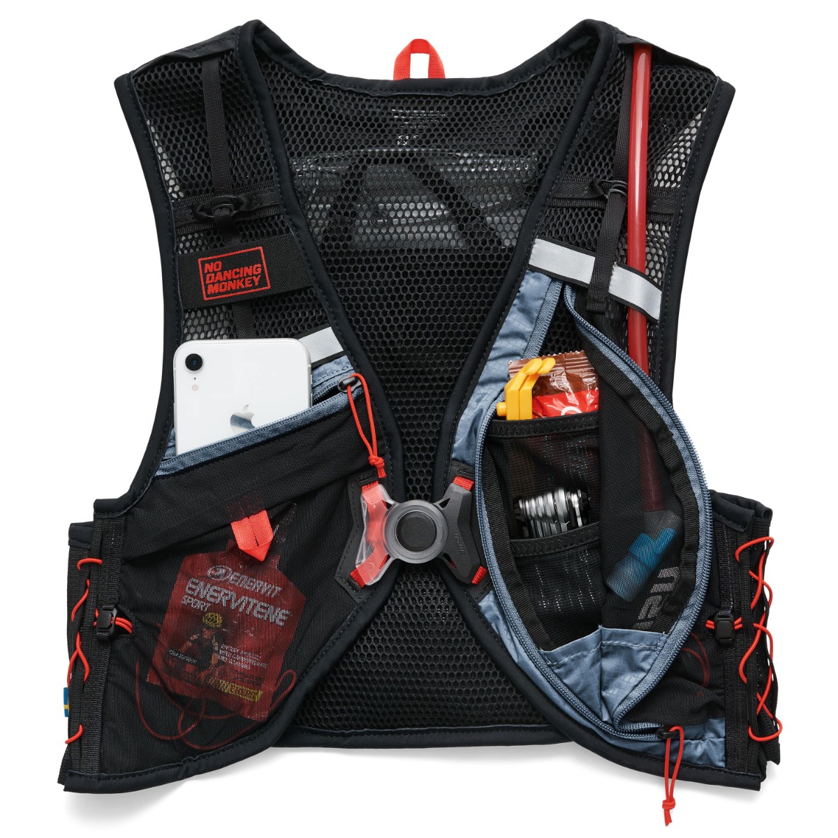 Rush 8L Bike Hydration Vest XL - Blue/Black - USWE 52080790475 thumbnail 4