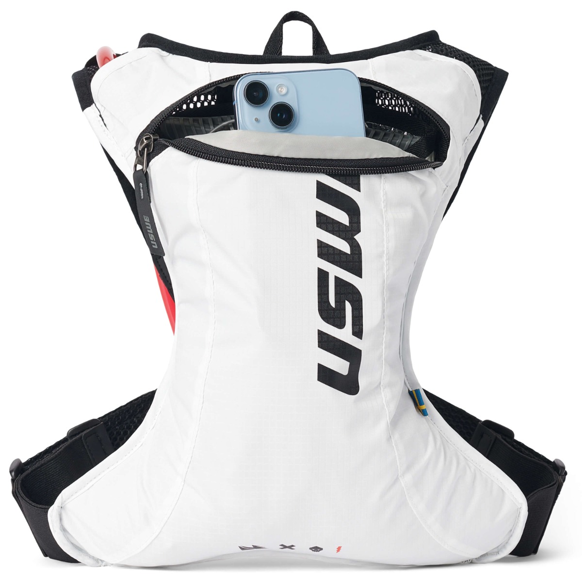 Race 2.0 2L Hydration Pack - White - USWE 5202070025 thumbnail 3