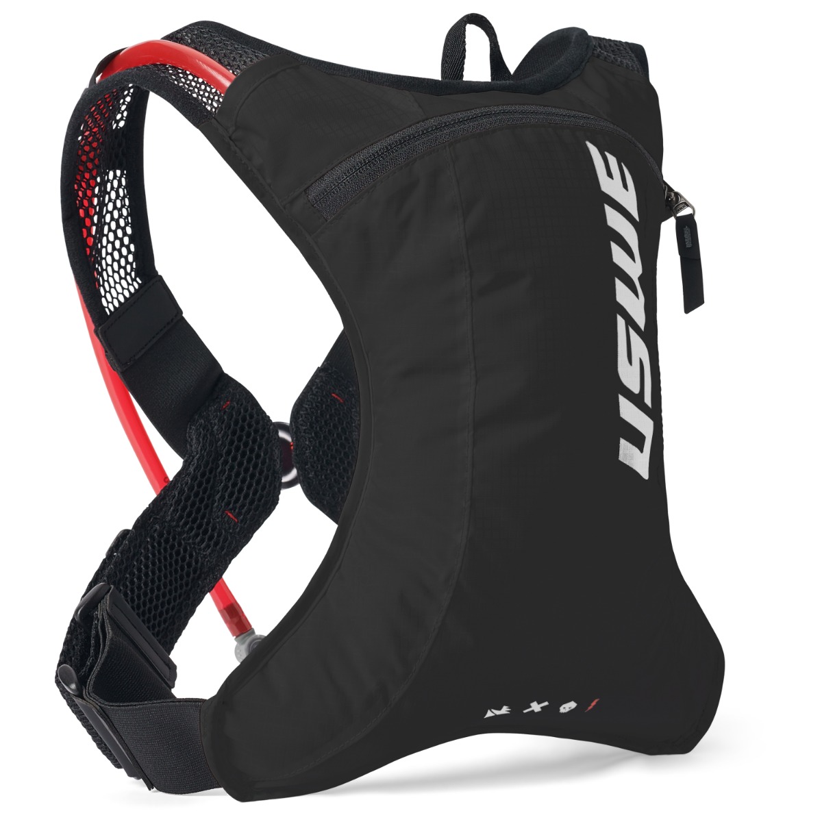Race 2.0 2L Hydration Pack - Black - USWE 5202070001 image 1