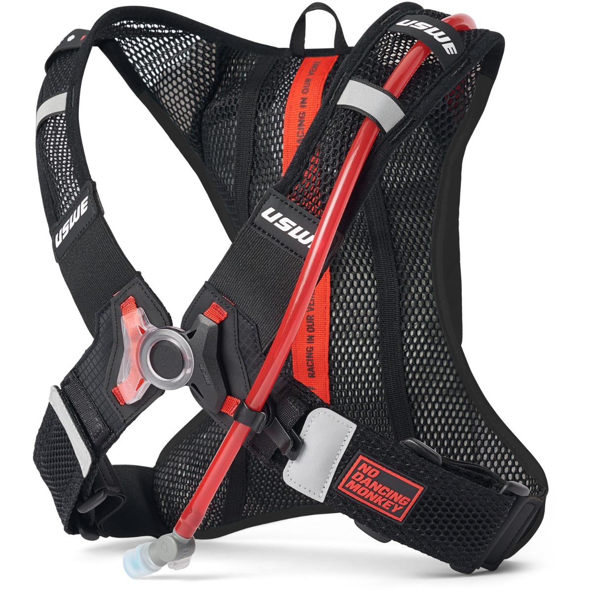 Race 2.0 2L Hydration Pack - Black - USWE 5202070001 thumbnail 2