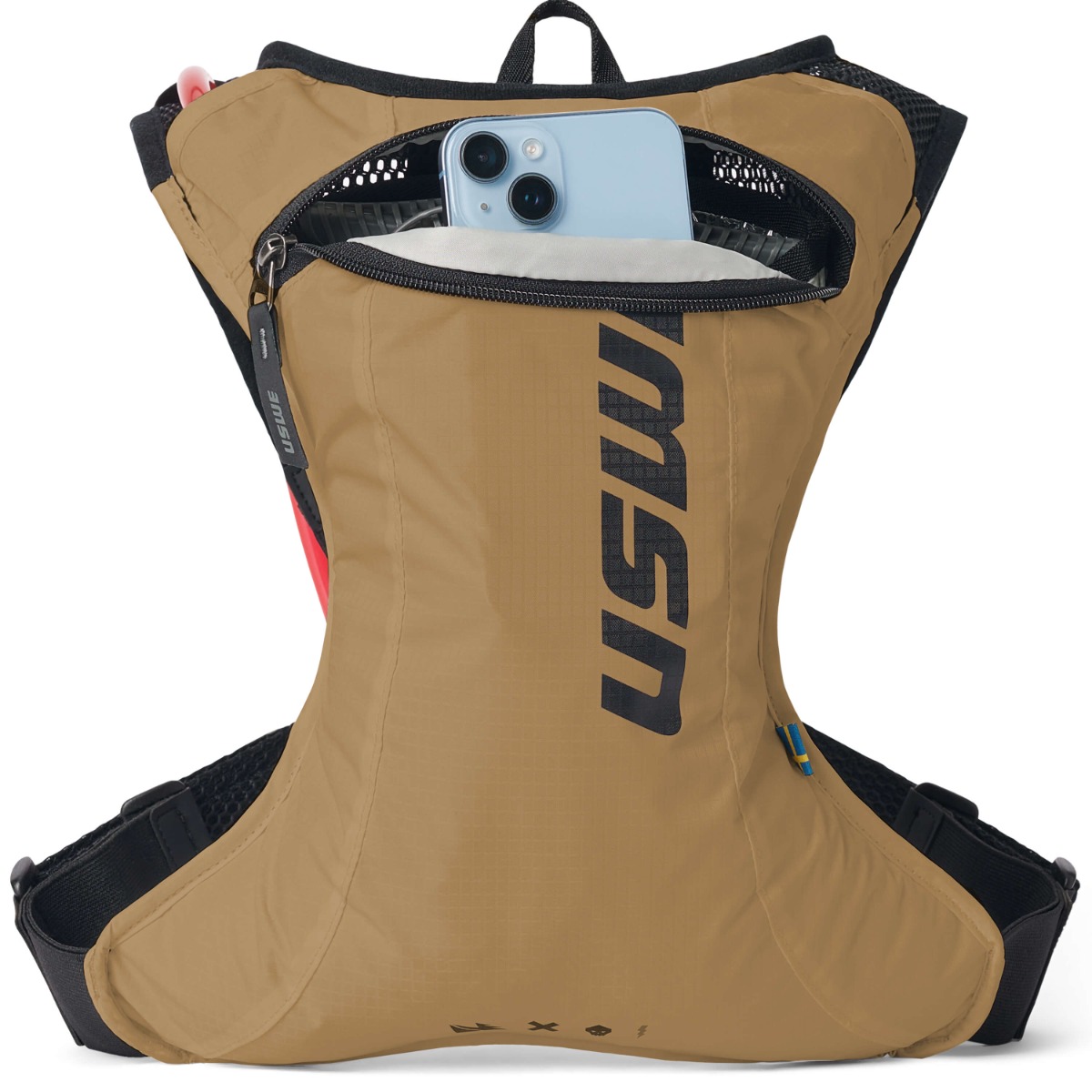 Race 2.0 2L Hydration Pack - Bronze - USWE 5202070045 thumbnail 3