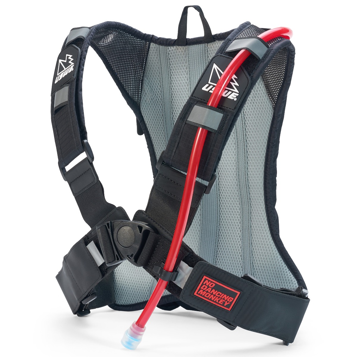 Outlander 3L JR Hydration Pack - Black - USWE 5203046001 thumbnail 2