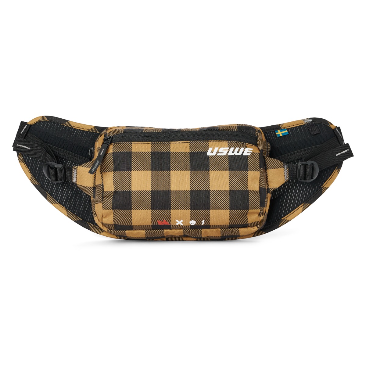 Waist 2L Hip Pack - Flannel Bronze - USWE 5202083049 image 1