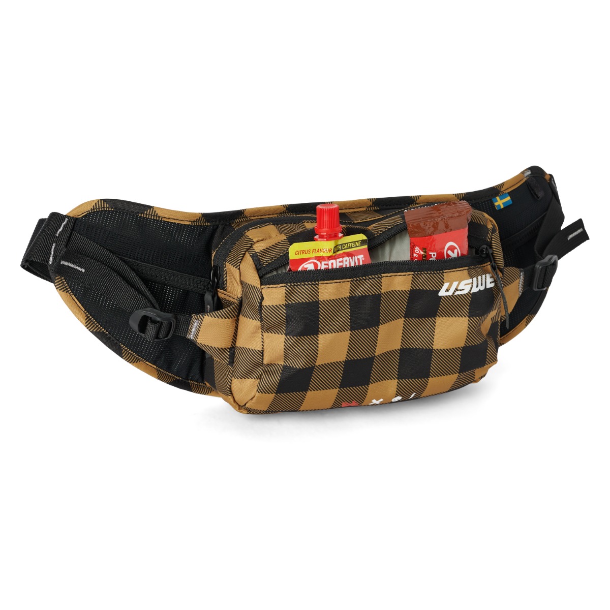 Waist 2L Hip Pack - Flannel Bronze - USWE 5202083049 thumbnail 3
