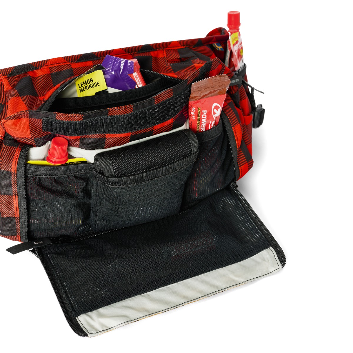 Waist 6L Hip Pack - Flannel Red - USWE 5206083048 thumbnail 3