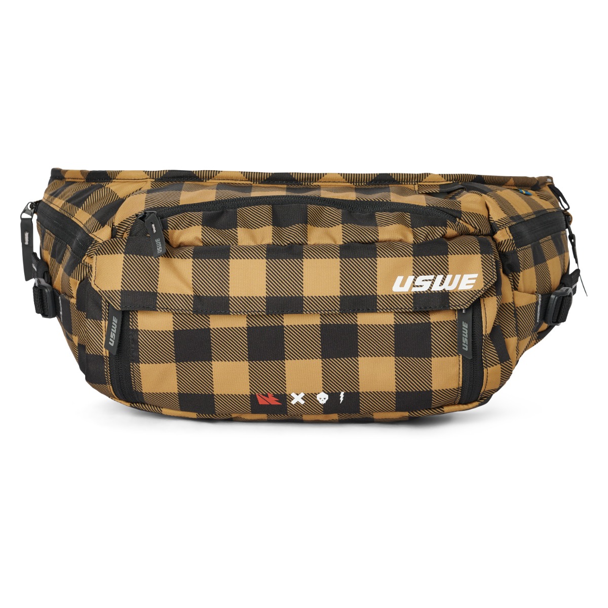 Waist 6L Hip Pack - Flannel Bronze - USWE 5206083049 image 1