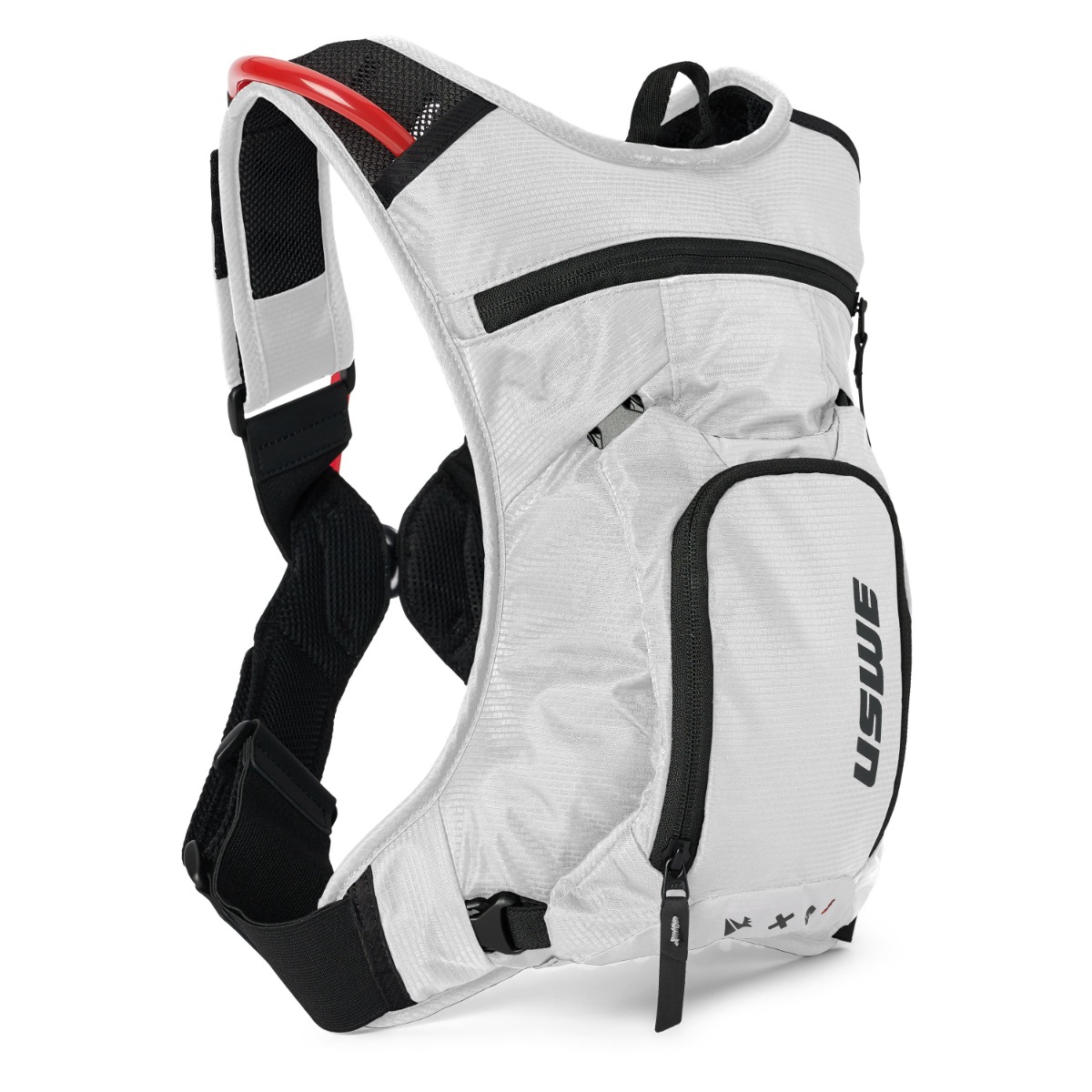 MTB Hydro 3L Hydration Pack - White - USWE 5203078025 image 1