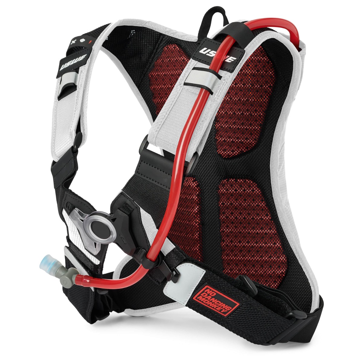 MTB Hydro 3L Hydration Pack - White - USWE 5203078025 thumbnail 2