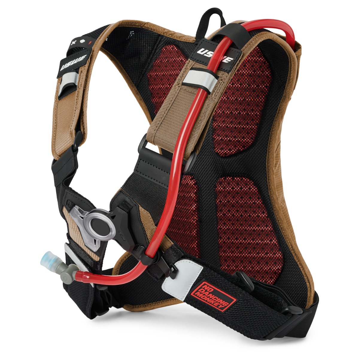 MTB Hydro 3L Hydration Pack - Bronze - USWE 5203078045 thumbnail 2