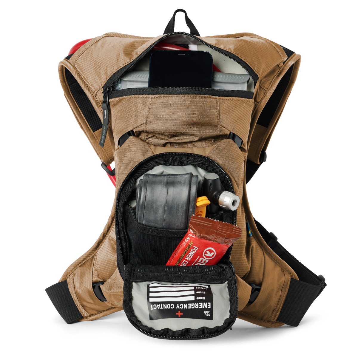 MTB Hydro 3L Hydration Pack - Bronze - USWE 5203078045 thumbnail 4