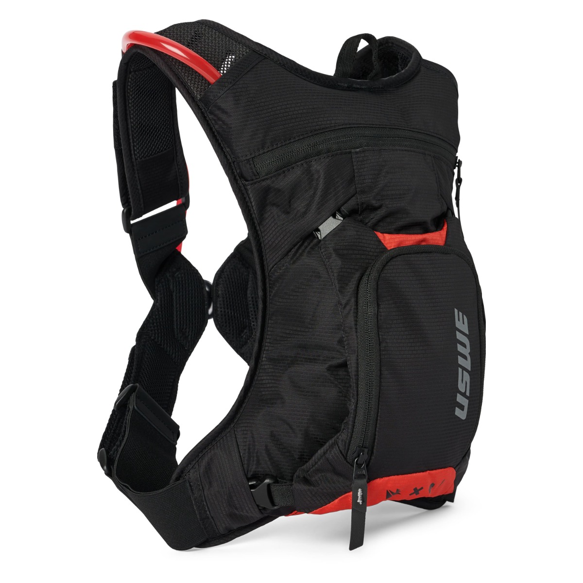MTB Hydro 3L Hydration Pack - Black/Red - USWE 5203078036 image 1
