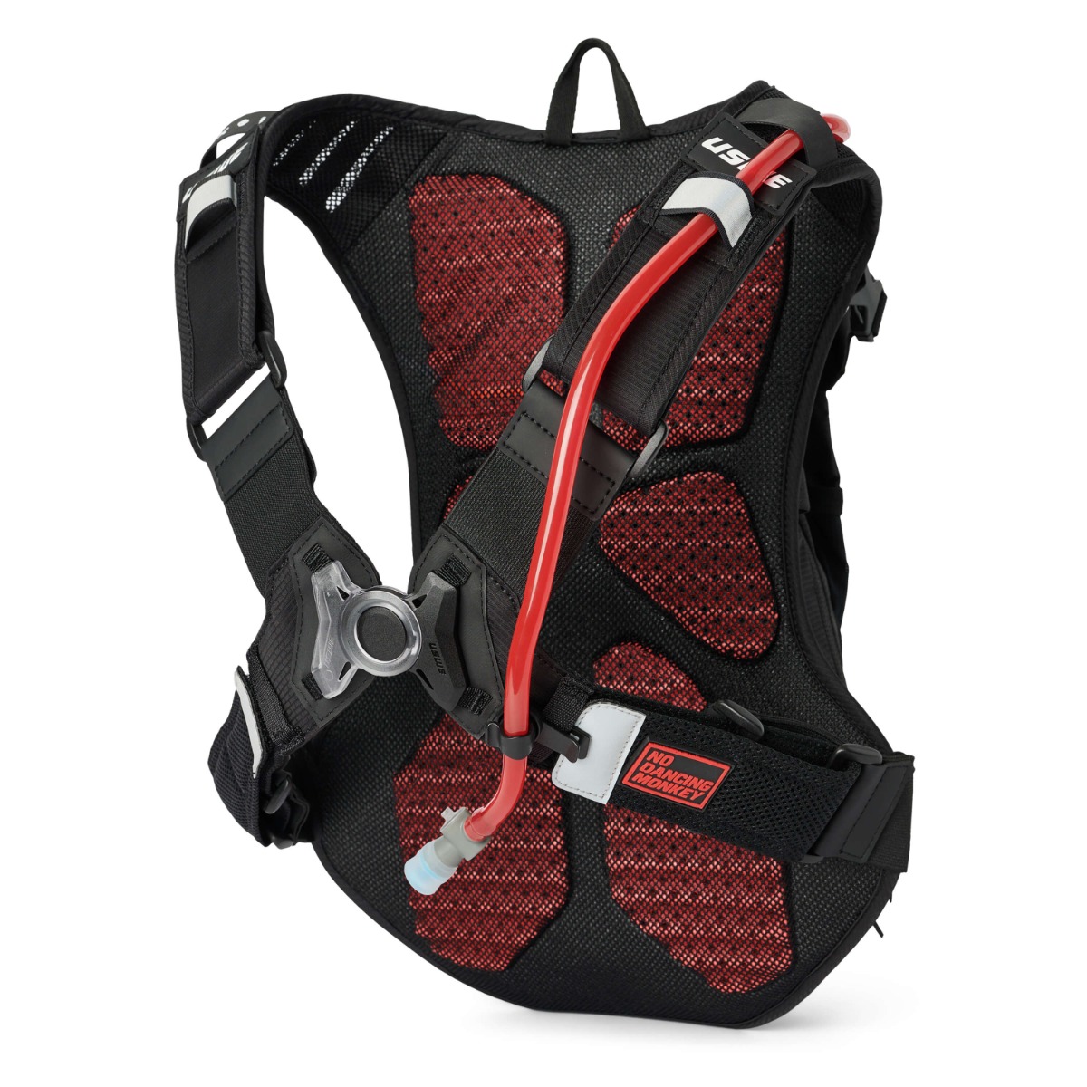 MTB Hydro 9L Hydration Pack - Black - USWE 5209078001 thumbnail 2