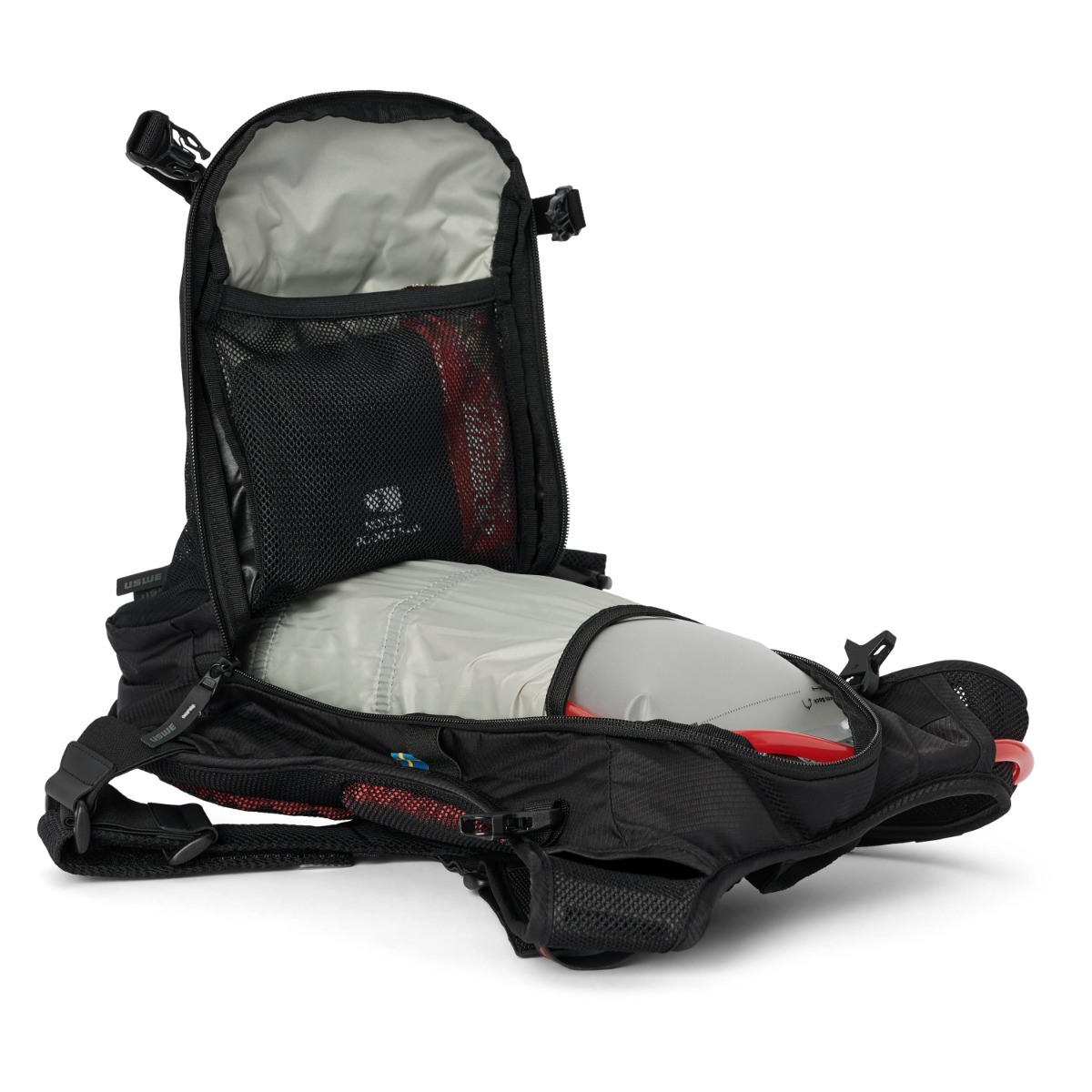 MTB Hydro 9L Hydration Pack - Black - USWE 5209078001 thumbnail 5