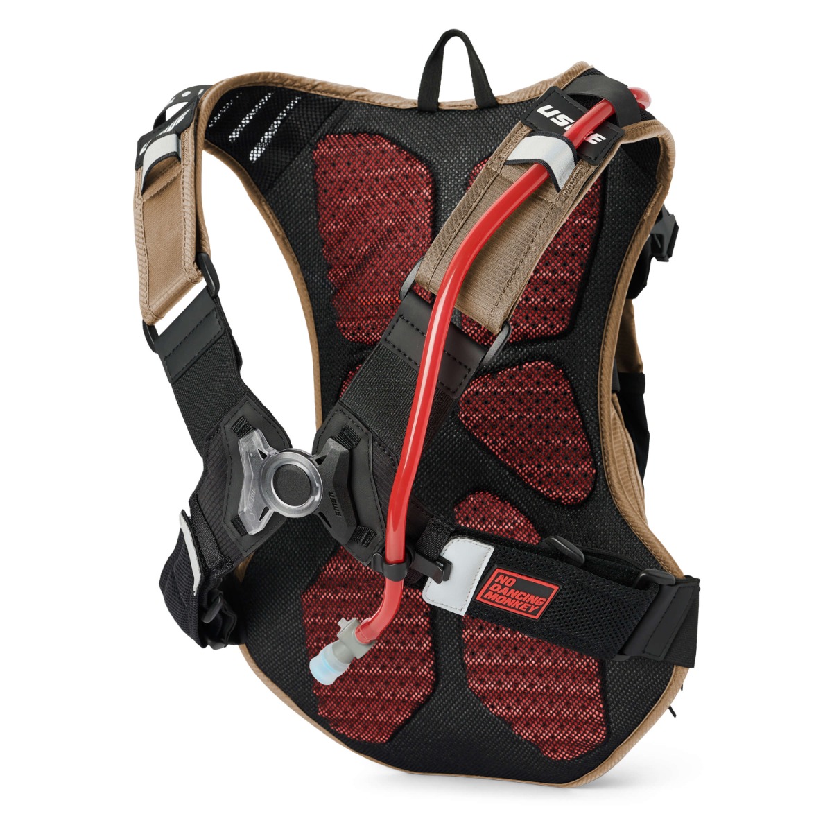 MTB Hydro 9L Hydration Pack - Bronze - USWE 5209078045 thumbnail 2