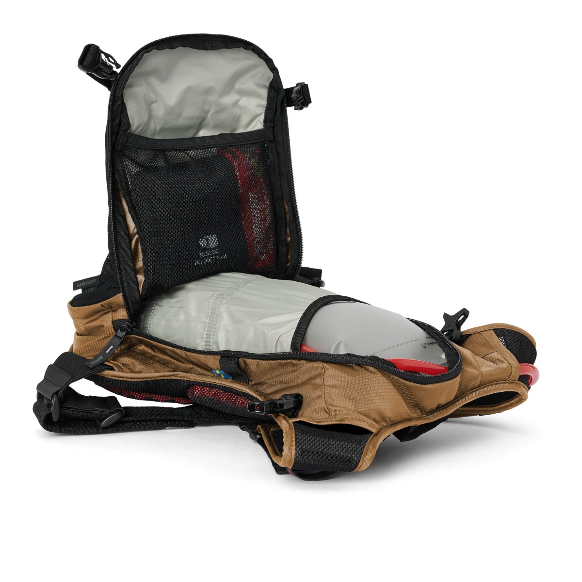 MTB Hydro 9L Hydration Pack - Bronze - USWE 5209078045 thumbnail 5