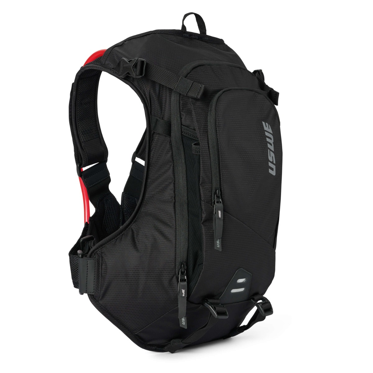 MTB Hydro 12L Hydration Pack - Black - USWE 5212078001 image 1