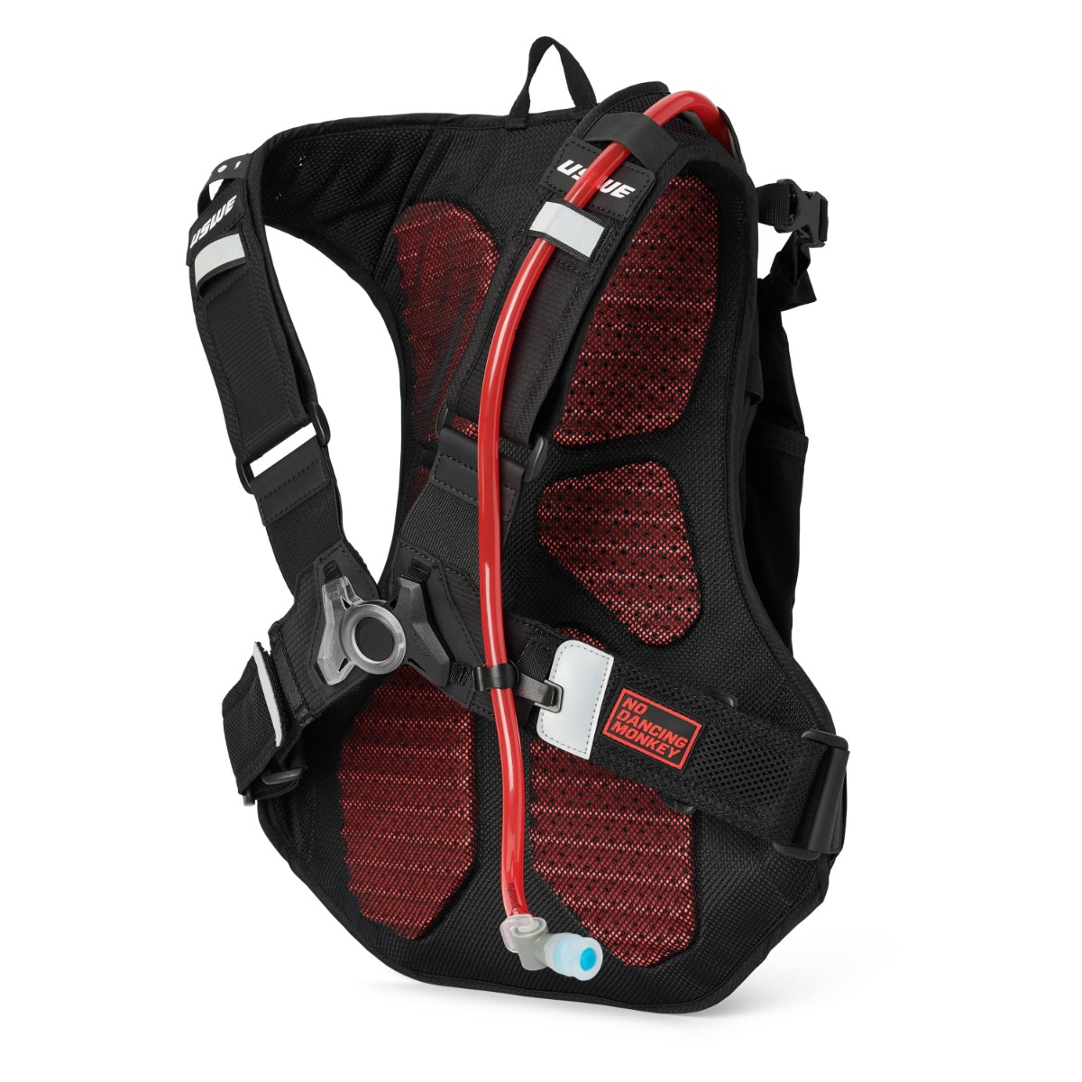 MTB Hydro 12L Hydration Pack - Black - USWE 5212078001 thumbnail 2