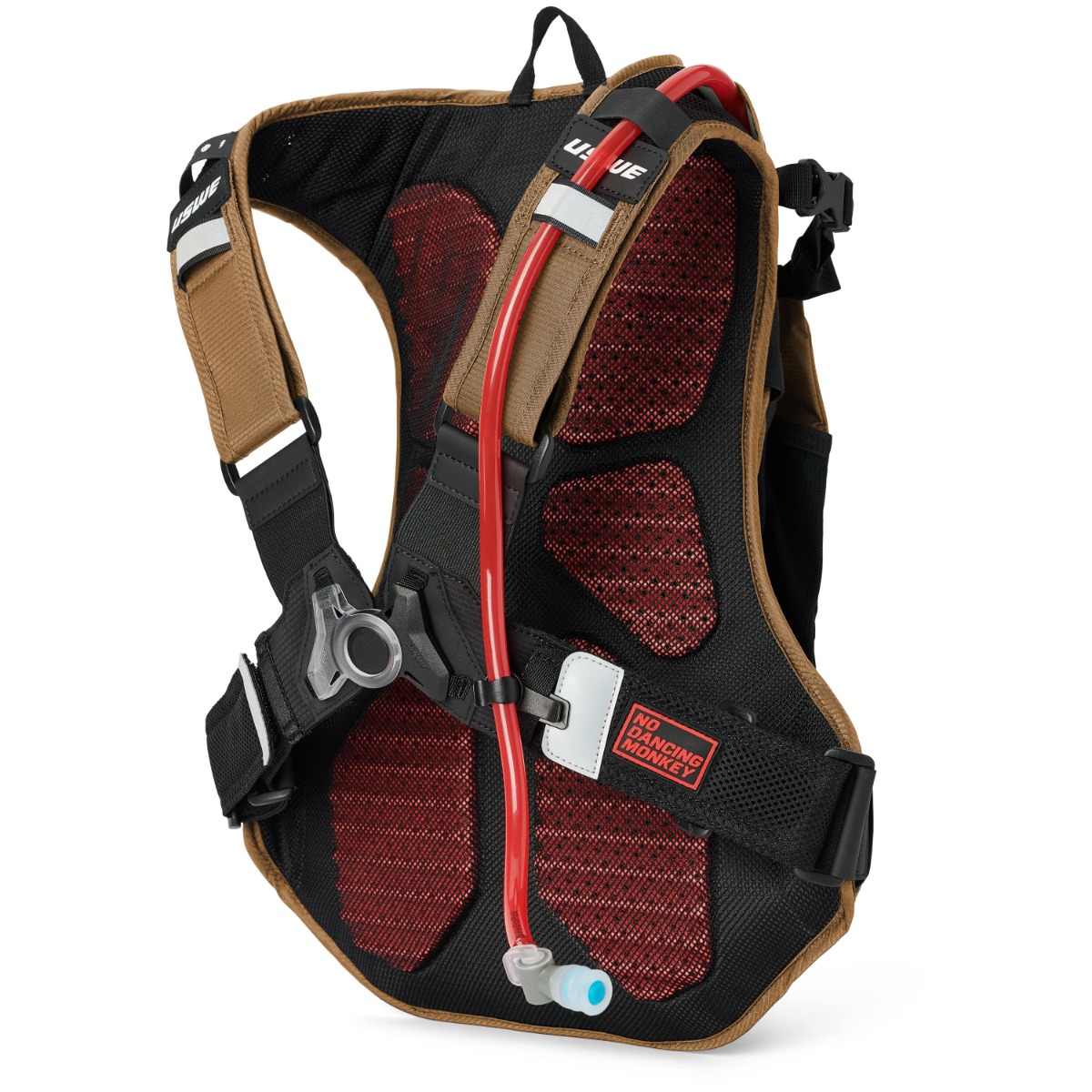MTB Hydro 12L Hydration Pack - Bronze - USWE 5212078045 thumbnail 2