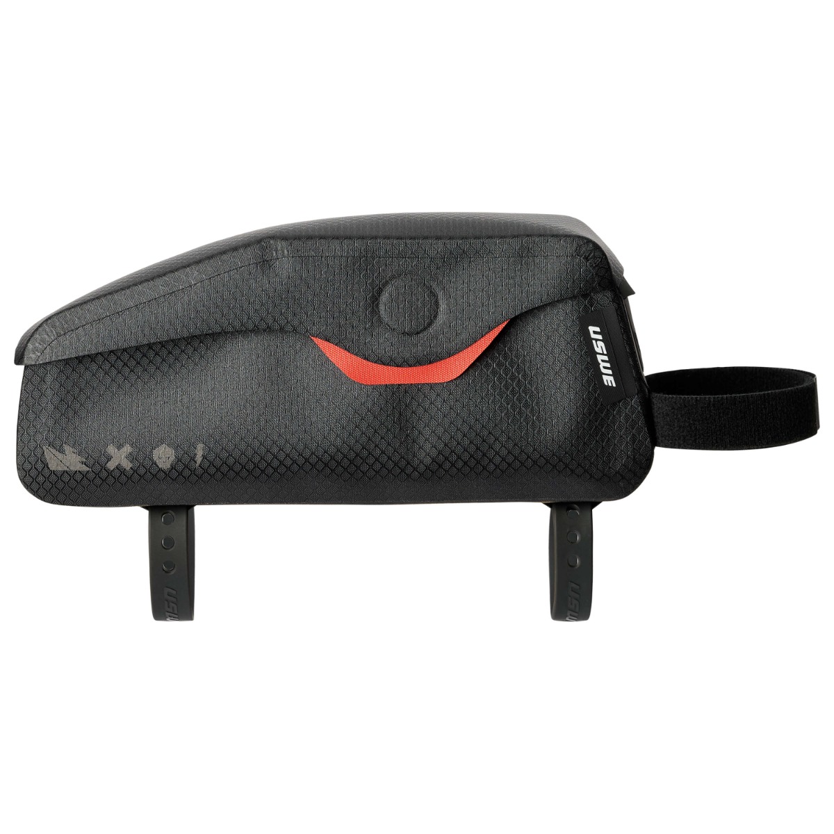 Top Tube Bag Magnetic - Black - USWE 200062001 image 1