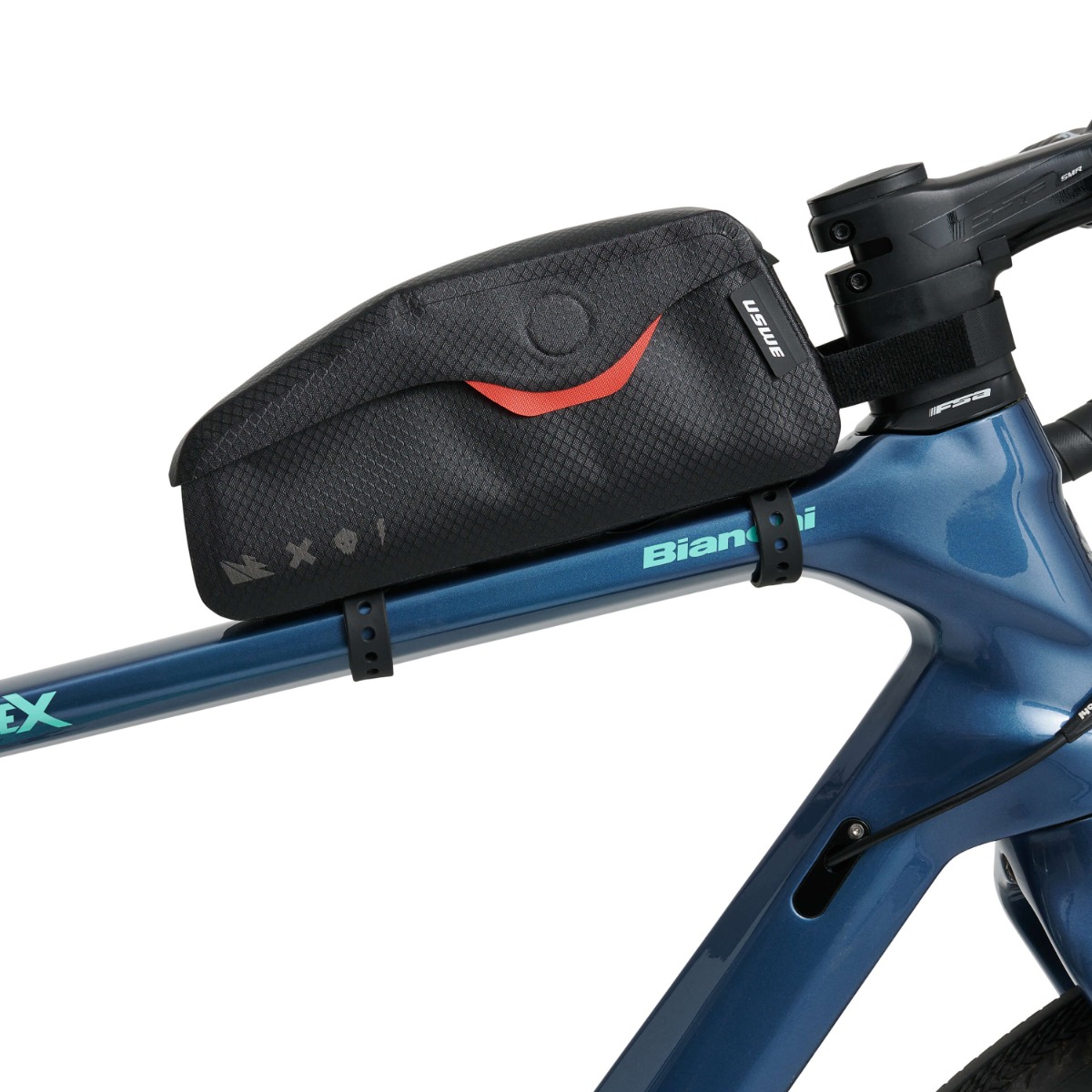 Top Tube Bag Magnetic - Black - USWE 200062001 thumbnail 2