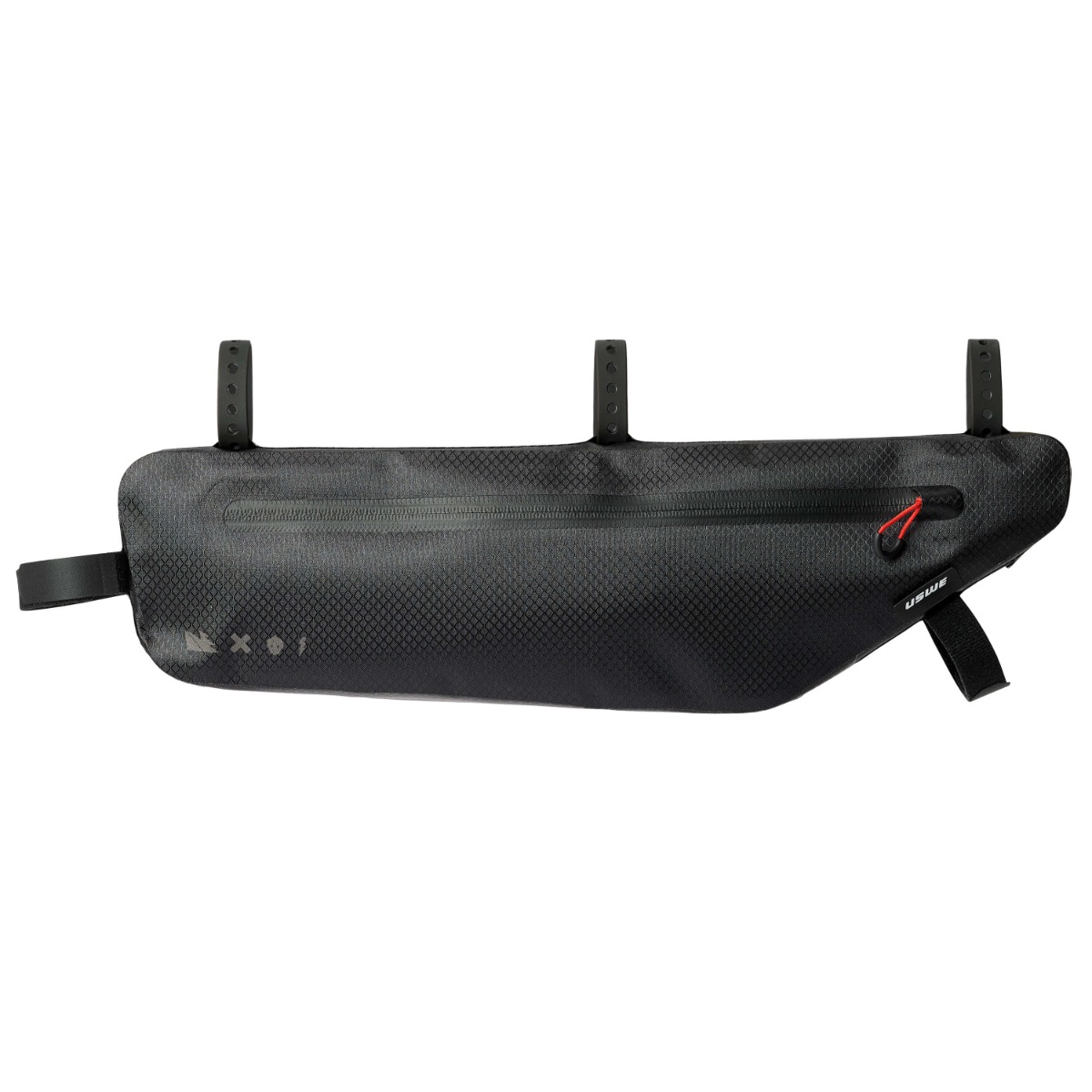 Frame Bag Large 3.4L - Black - USWE 200063001 image 1