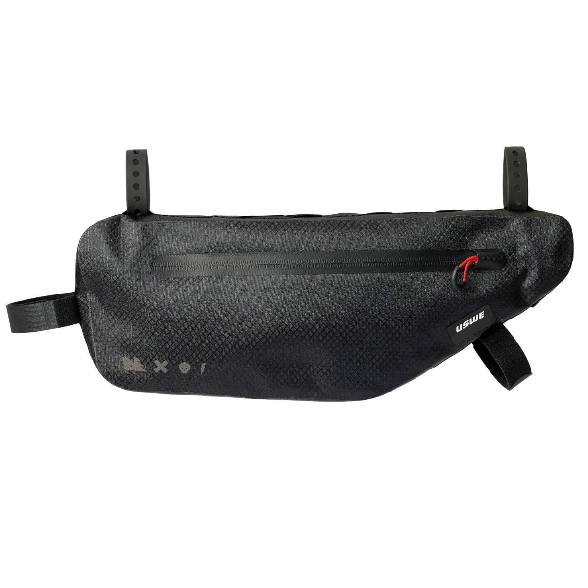 Frame Bag Small 2.6L - Black - USWE 200064001 image 1