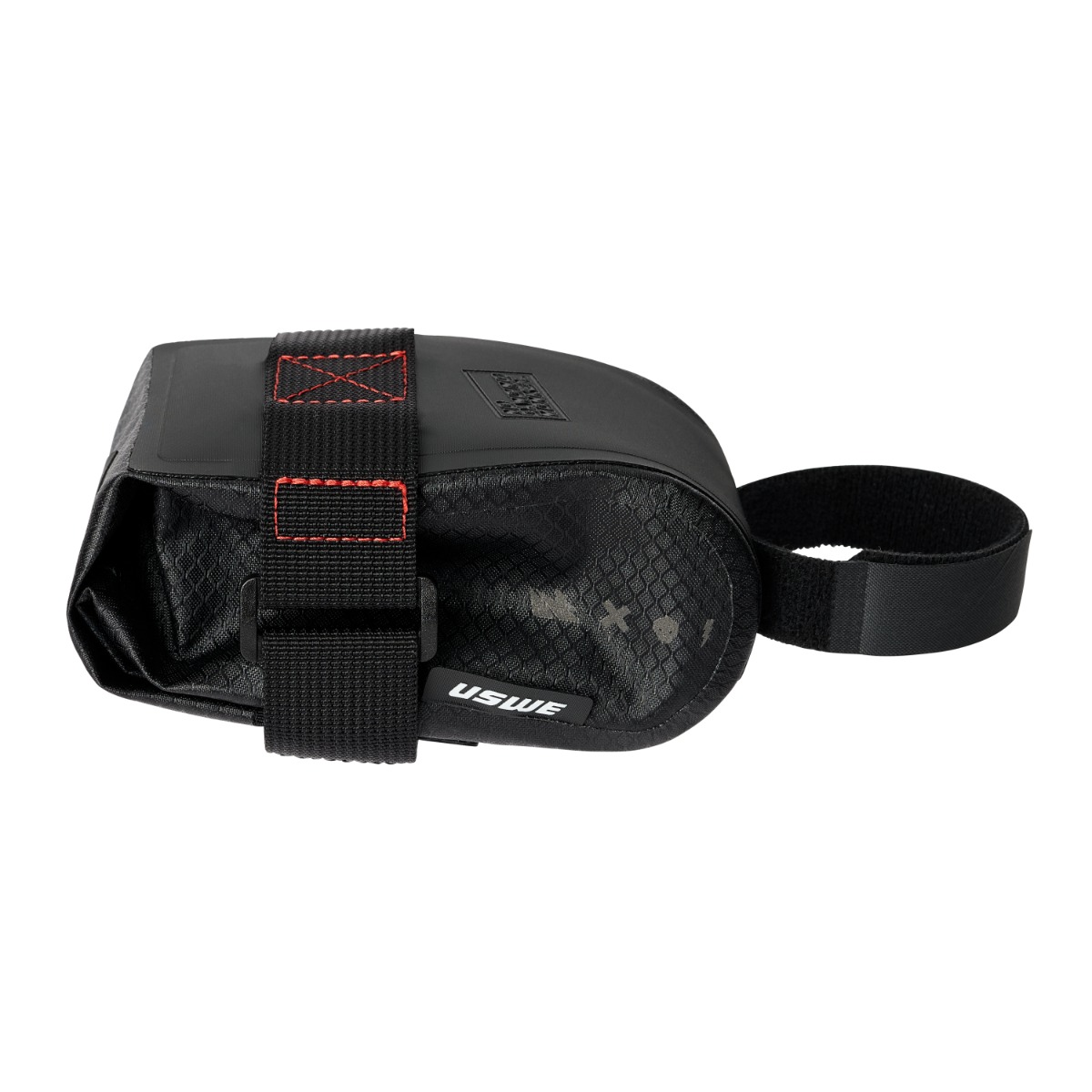 Tool Saddle Bag 0.6L - Black - USWE 200069001 image 1