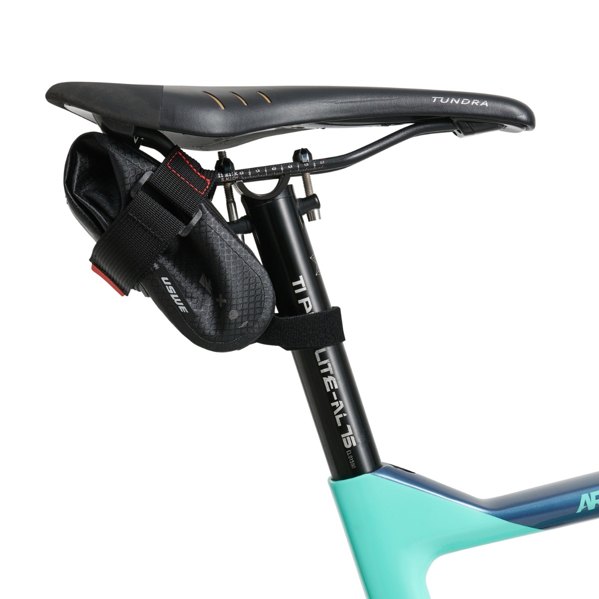 Tool Saddle Bag 0.6L - Black - USWE 200069001 thumbnail 2