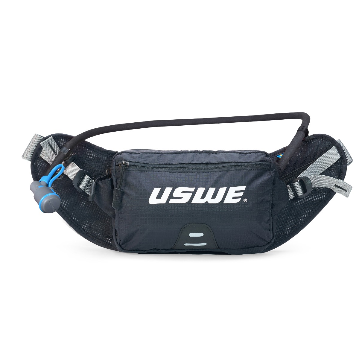 Zulo 2L Winter Waist Pack - Black - USWE 5202088001
