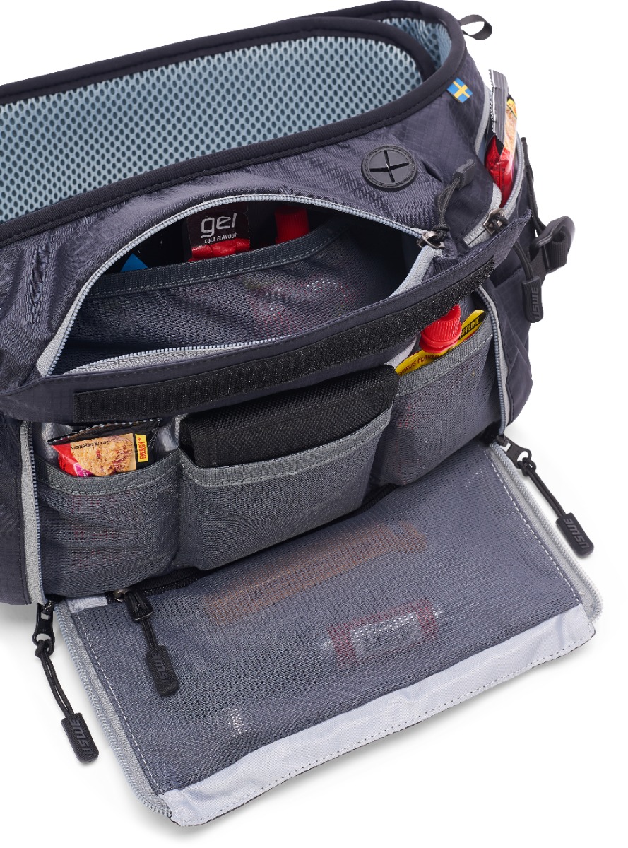 Zulo 6L Winter Waist Pack - Black - USWE 5206088001 thumbnail 3