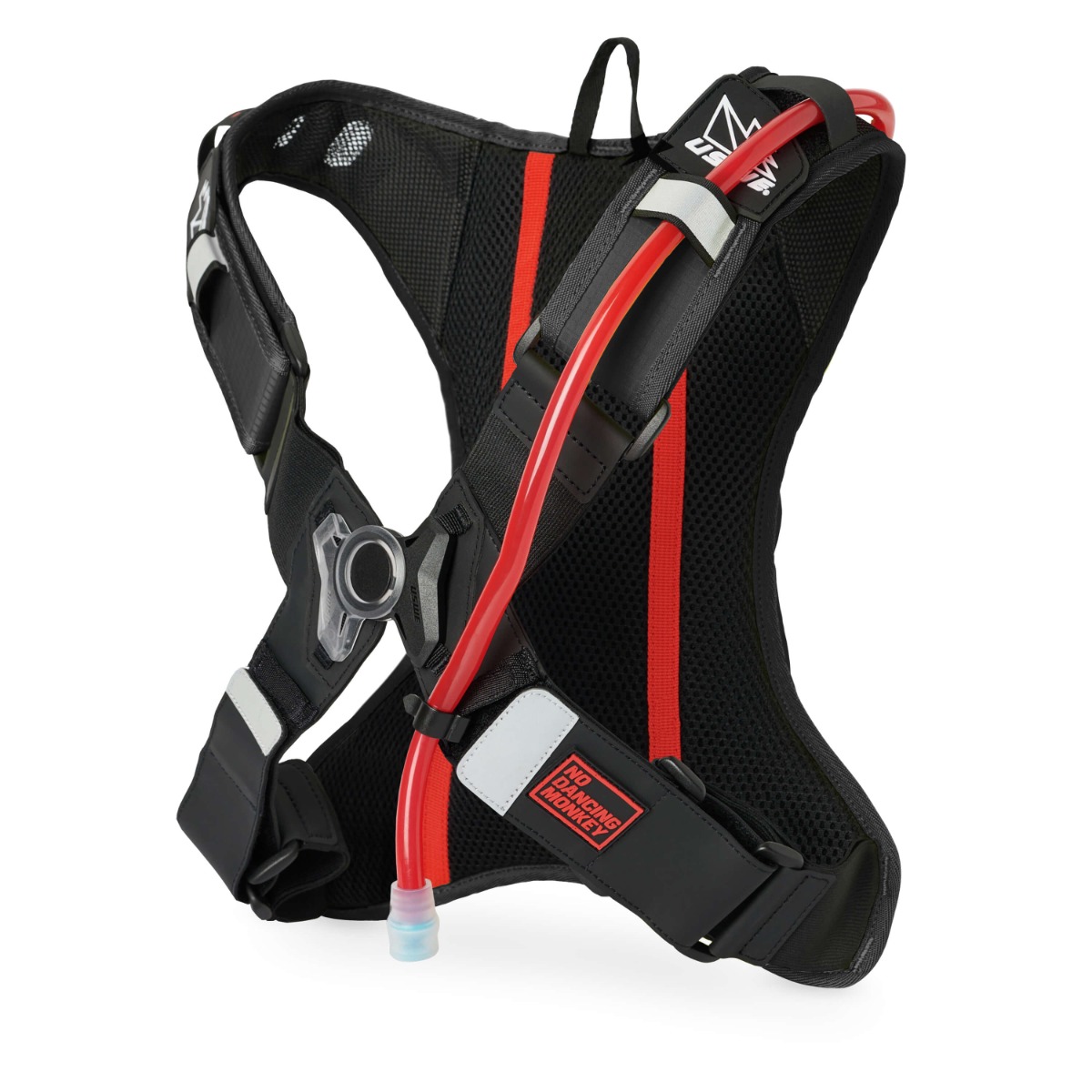 Outlander Moto 2L Hydration Pack - Black - USWE 5202077001 thumbnail 2