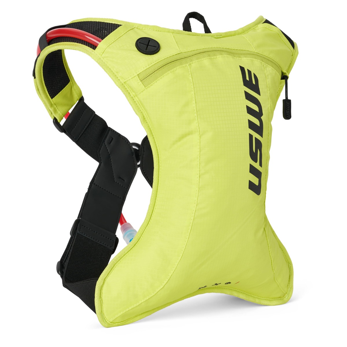 Outlander Moto 2L Hydration Pack - Crazy Yellow - USWE 5202077002 image 1