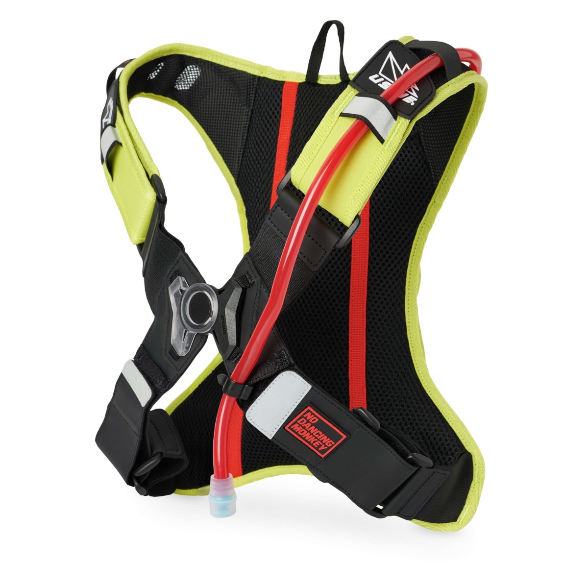 Outlander Moto 2L Hydration Pack - Crazy Yellow - USWE 5202077002 thumbnail 2