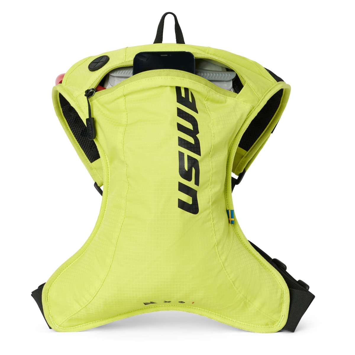 Outlander Moto 2L Hydration Pack - Crazy Yellow - USWE 5202077002 thumbnail 3