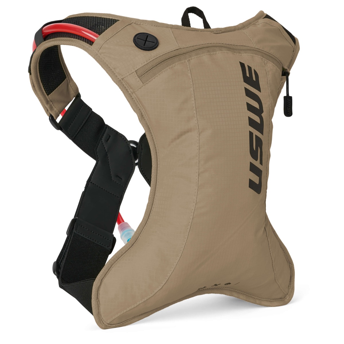 Outlander Moto 2L Hydration Pack - Sand - USWE 5202077021 image 1